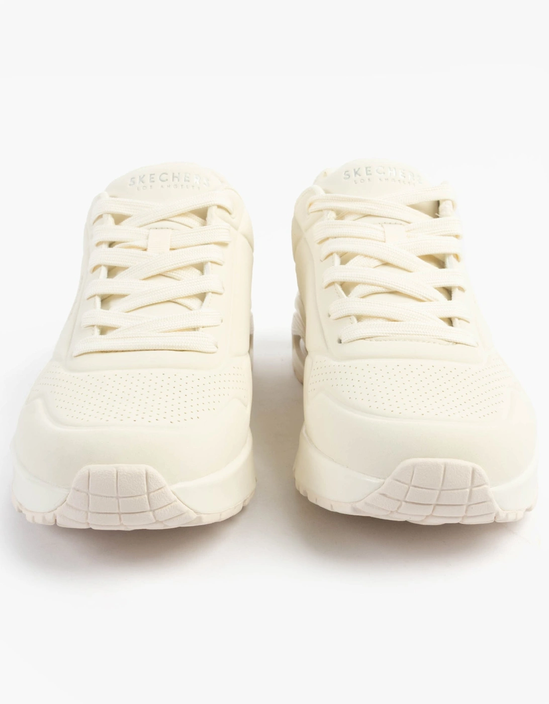 UNO - STAND ON AIR Mens Trainers White