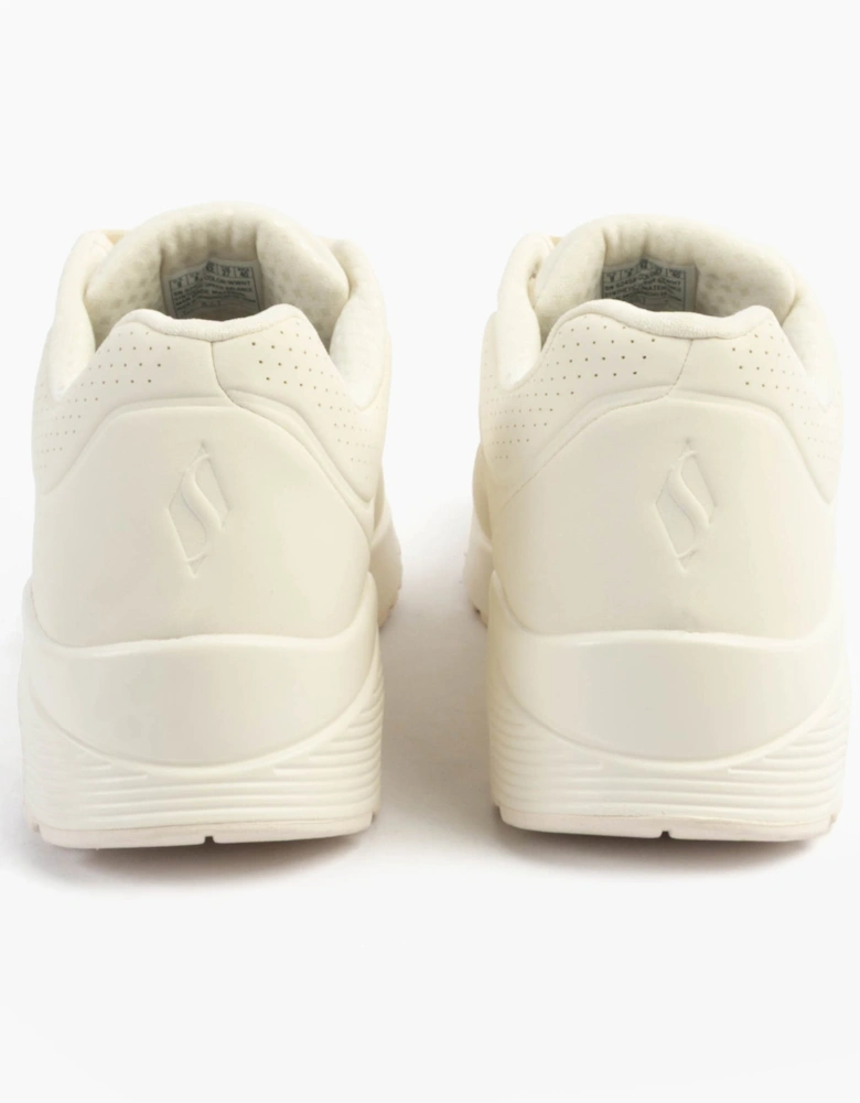 UNO - STAND ON AIR Mens Trainers White