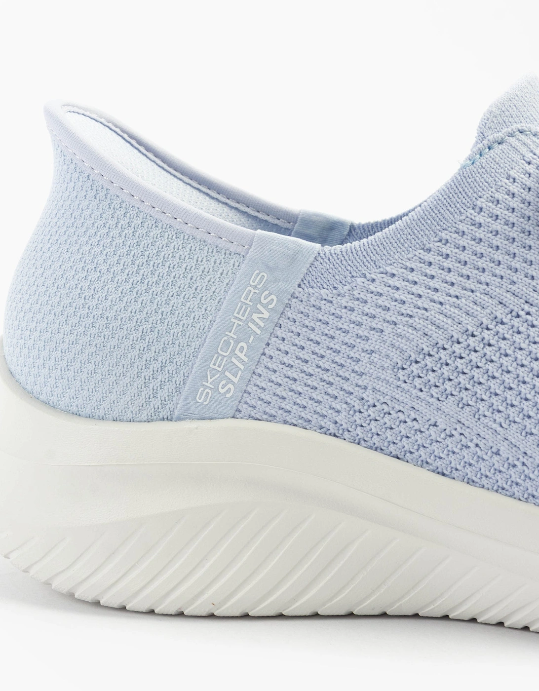 ULTRA FLEX 3.0-ELEVATED MOTION Womens Trainers Light Blue