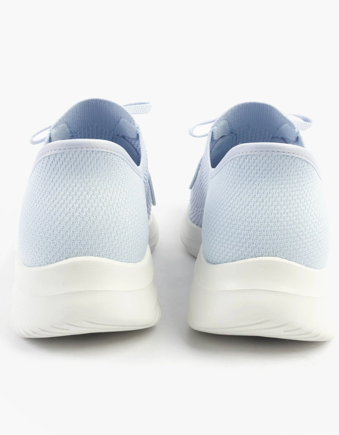 ULTRA FLEX 3.0-ELEVATED MOTION Womens Trainers Light Blue