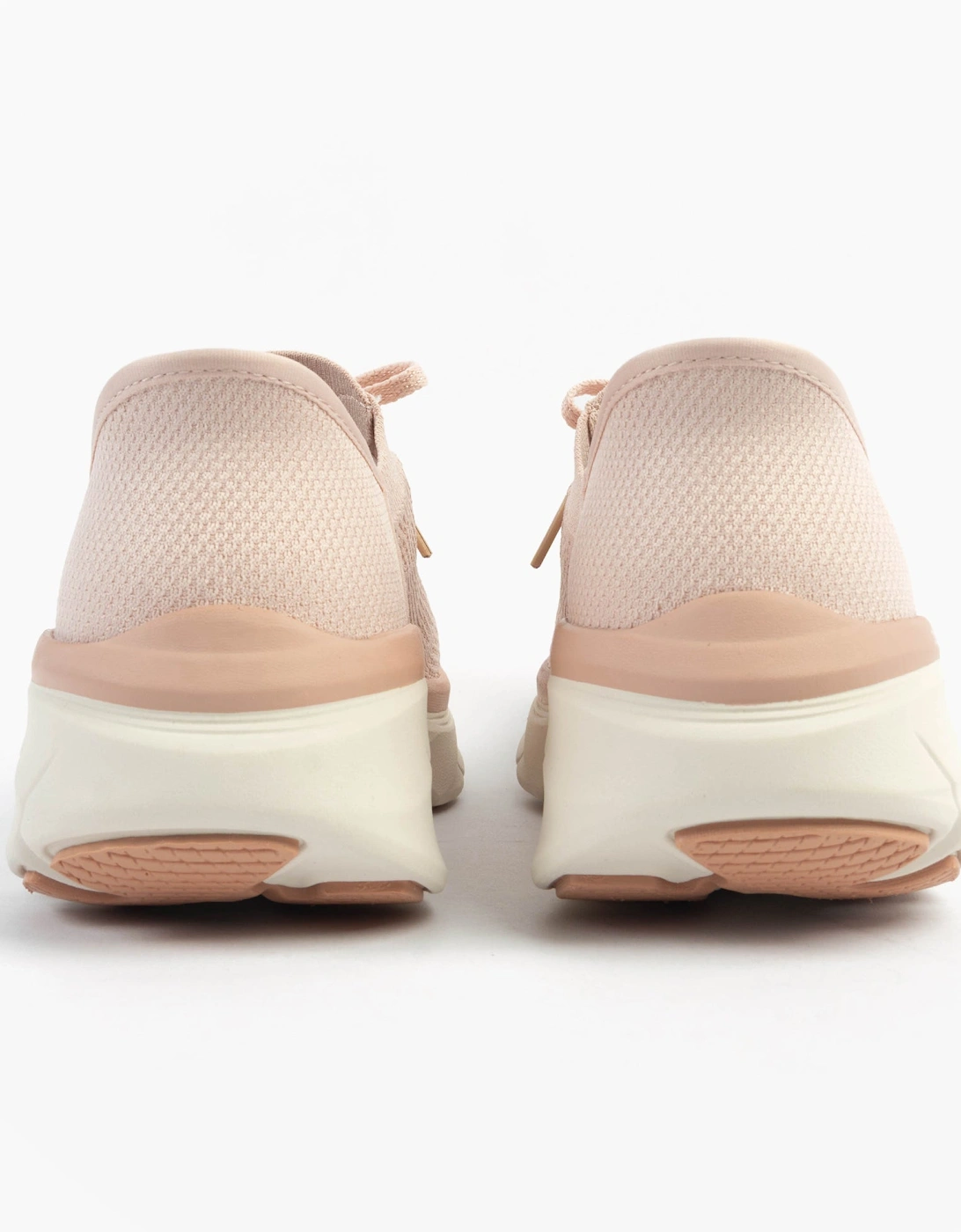 D'LUX WALKER 2.0 - THRILL MOVEMENT Womens Trainers Rose
