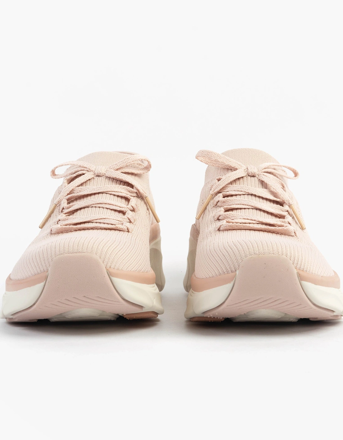 D'LUX WALKER 2.0 - THRILL MOVEMENT Womens Trainers Rose