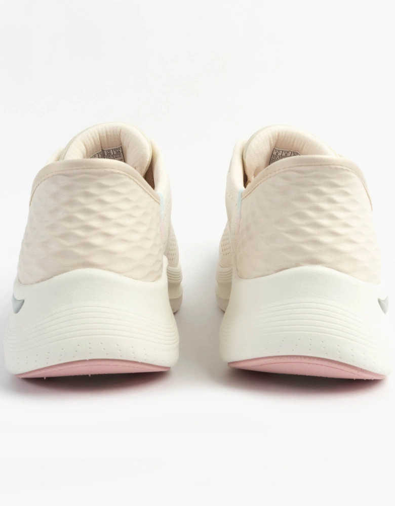 ARCH FIT 2.0 - EASY CHIC Womens Trainers Natural Pink
