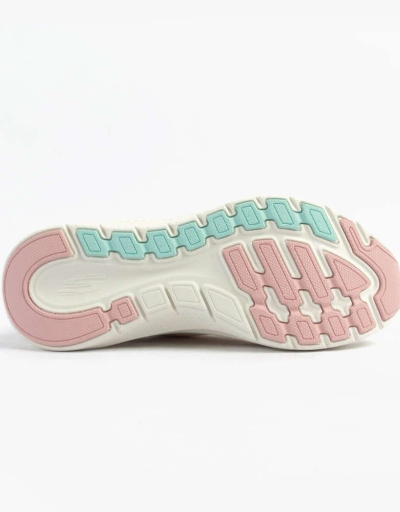 ARCH FIT 2.0 - EASY CHIC Womens Trainers Natural Pink