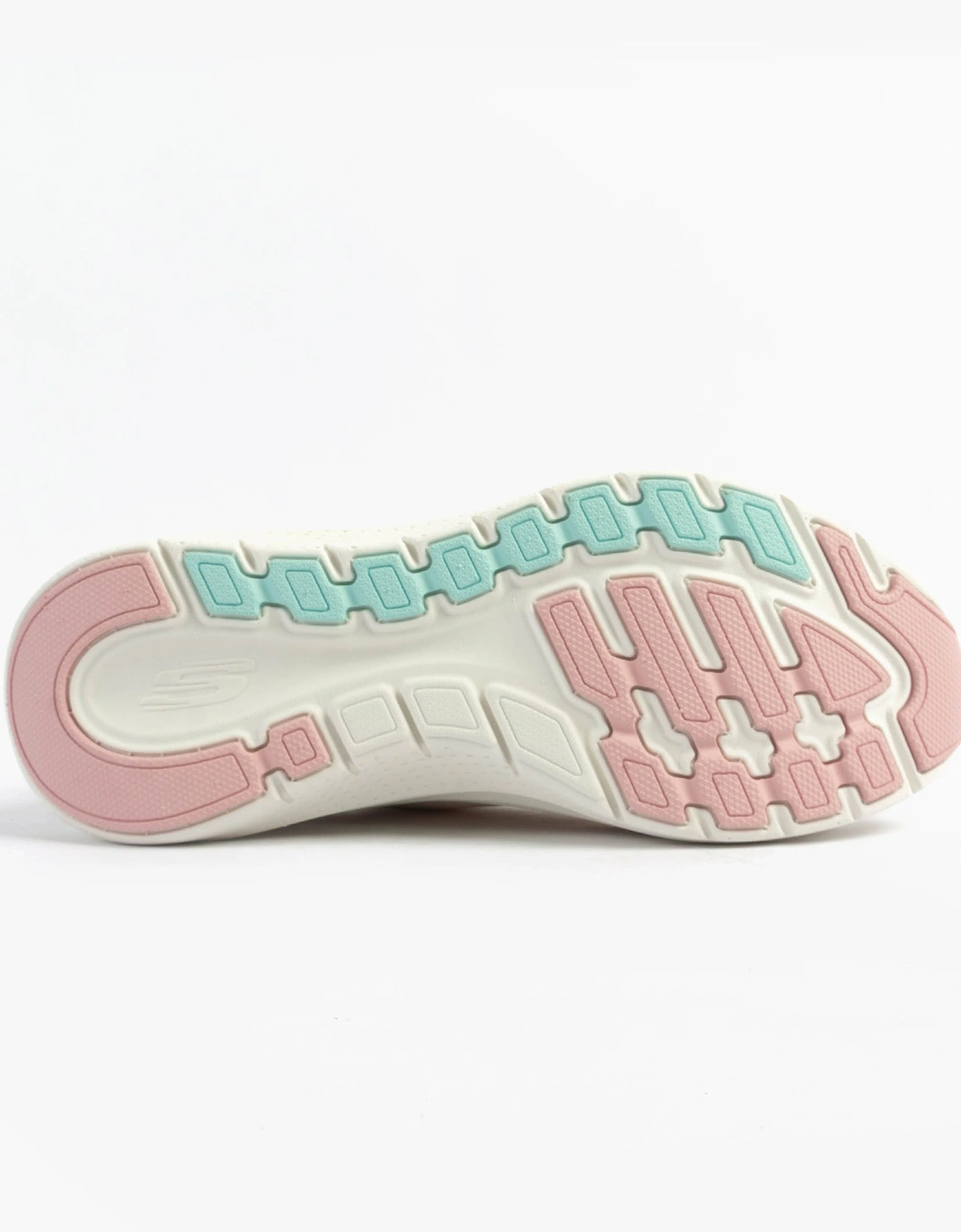 ARCH FIT 2.0 - EASY CHIC Womens Trainers Natural Pink