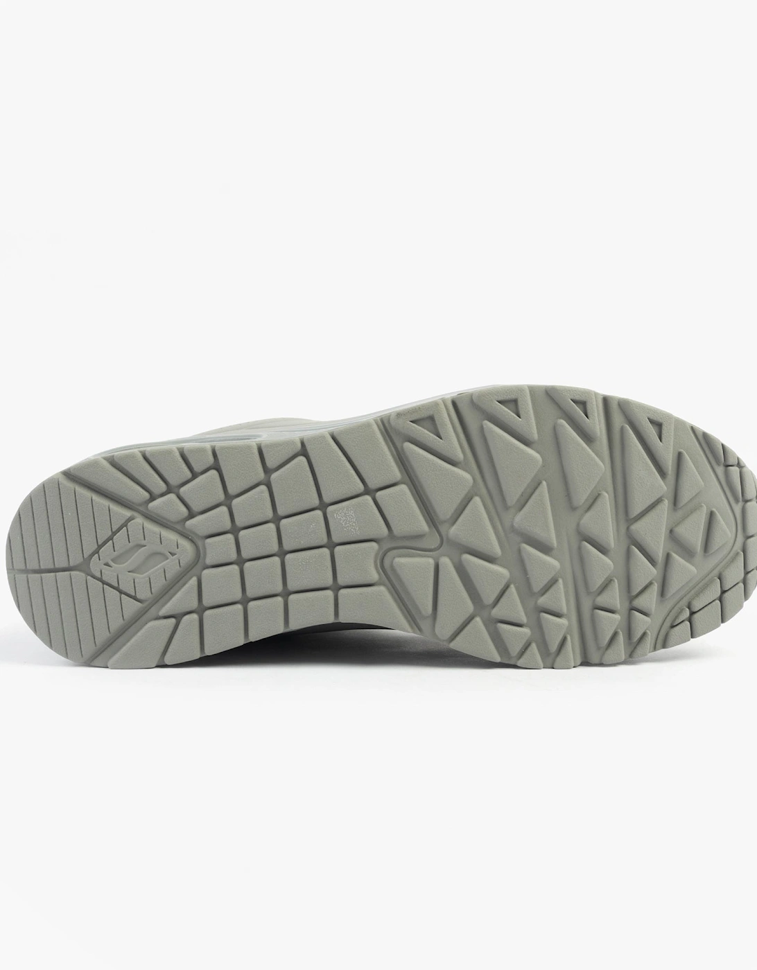 UNO - STAND ON AIR Mens Trainers Light Grey