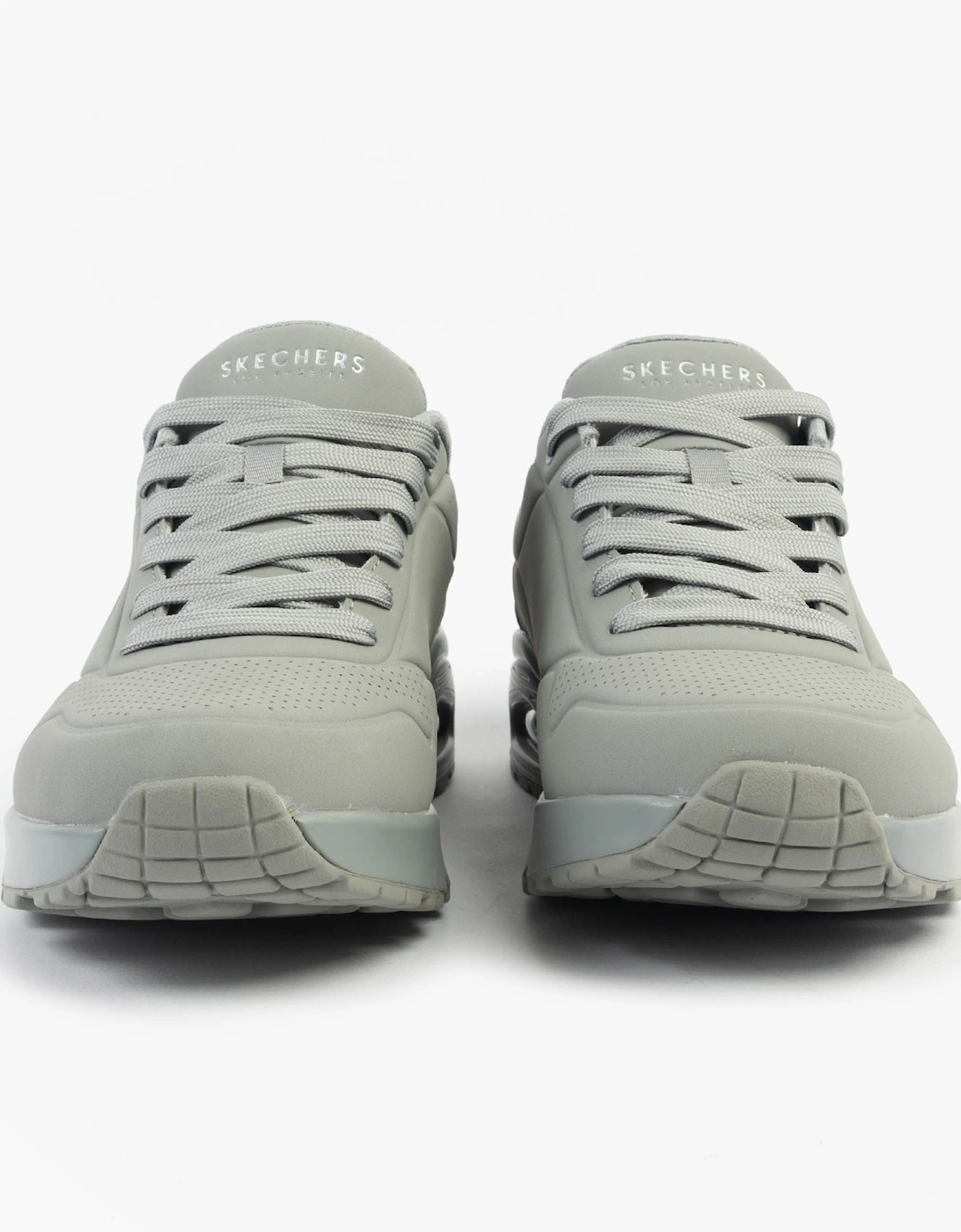 UNO - STAND ON AIR Mens Trainers Light Grey