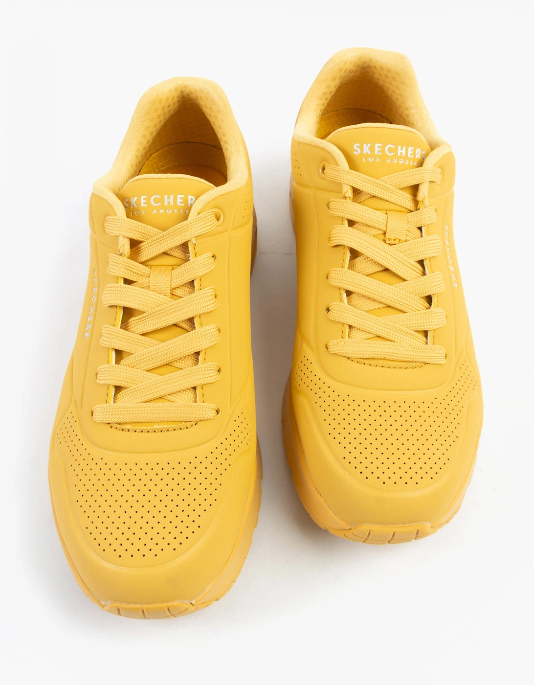 UNO - STAND ON AIR Mens Trainers Honey