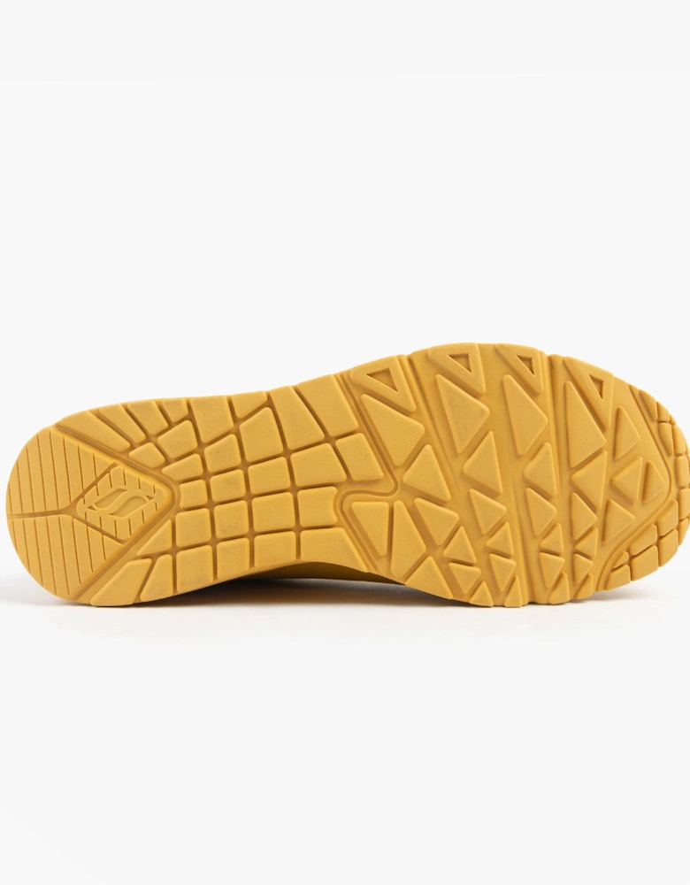 UNO - STAND ON AIR Mens Trainers Honey
