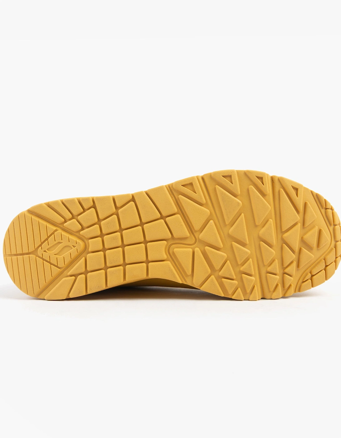 UNO - STAND ON AIR Mens Trainers Honey