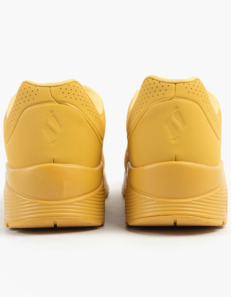 UNO - STAND ON AIR Mens Trainers Honey