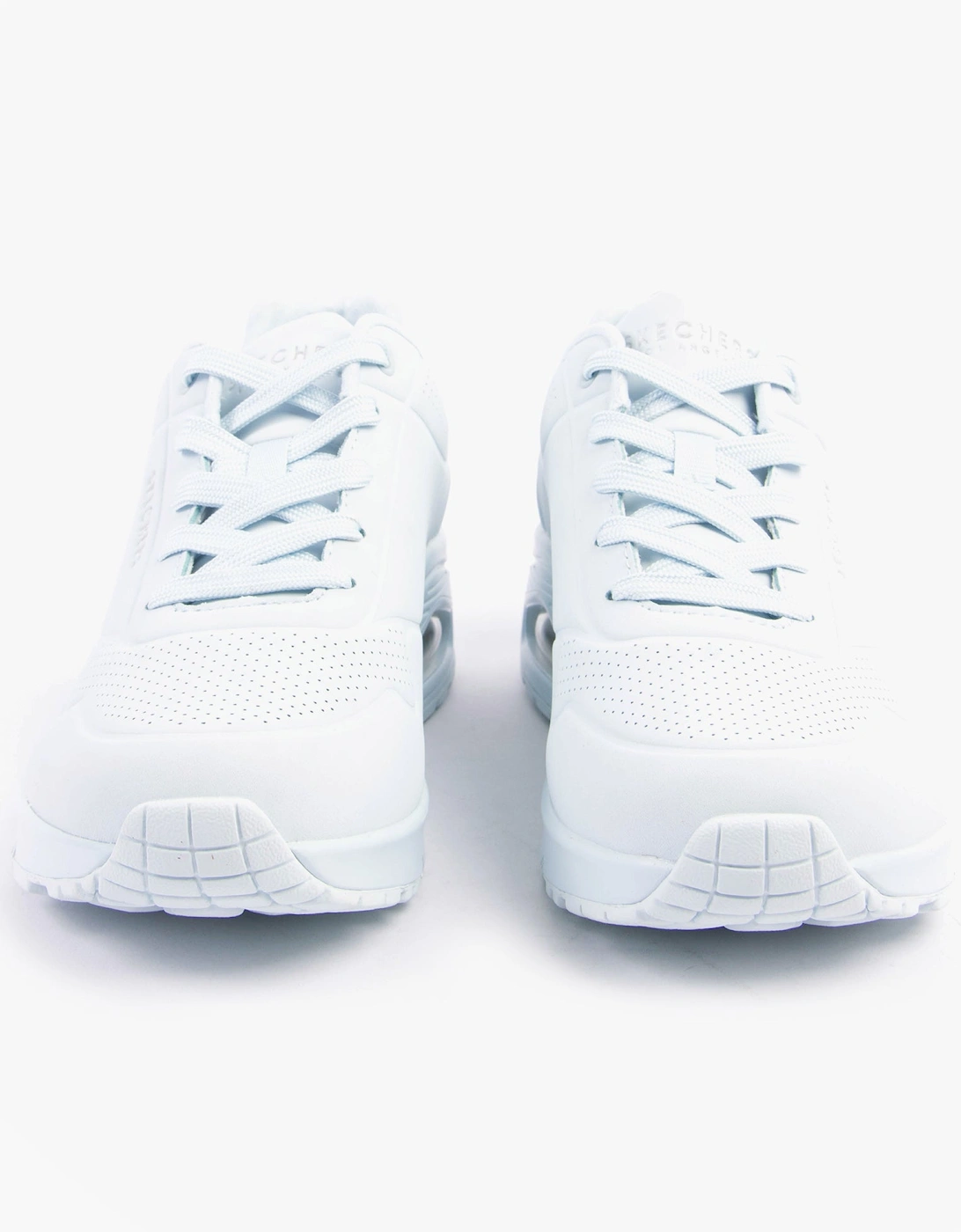 UNO - STAND ON AIR Womens Trainers Light Denim