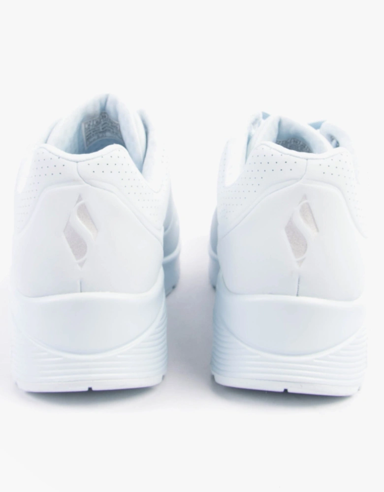 UNO - STAND ON AIR Womens Trainers Light Denim