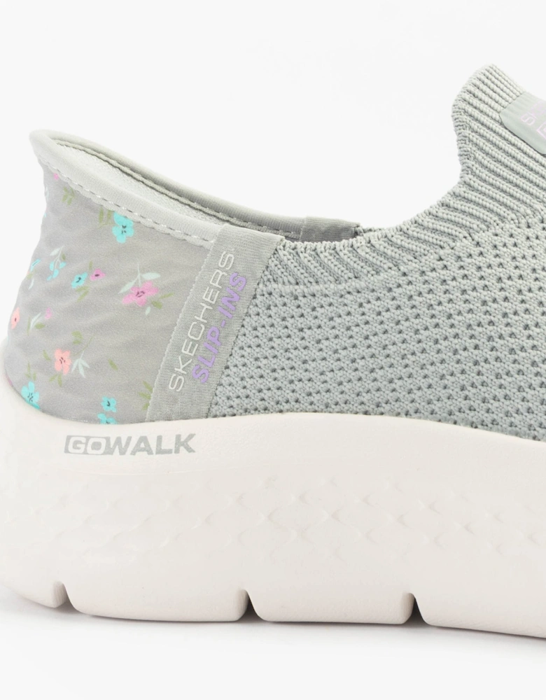FLEX - SUNSET ROSE Womens Trainers Gray/Lavender