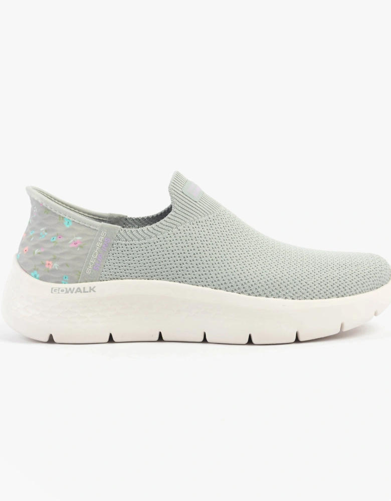 FLEX - SUNSET ROSE Womens Trainers Gray/Lavender