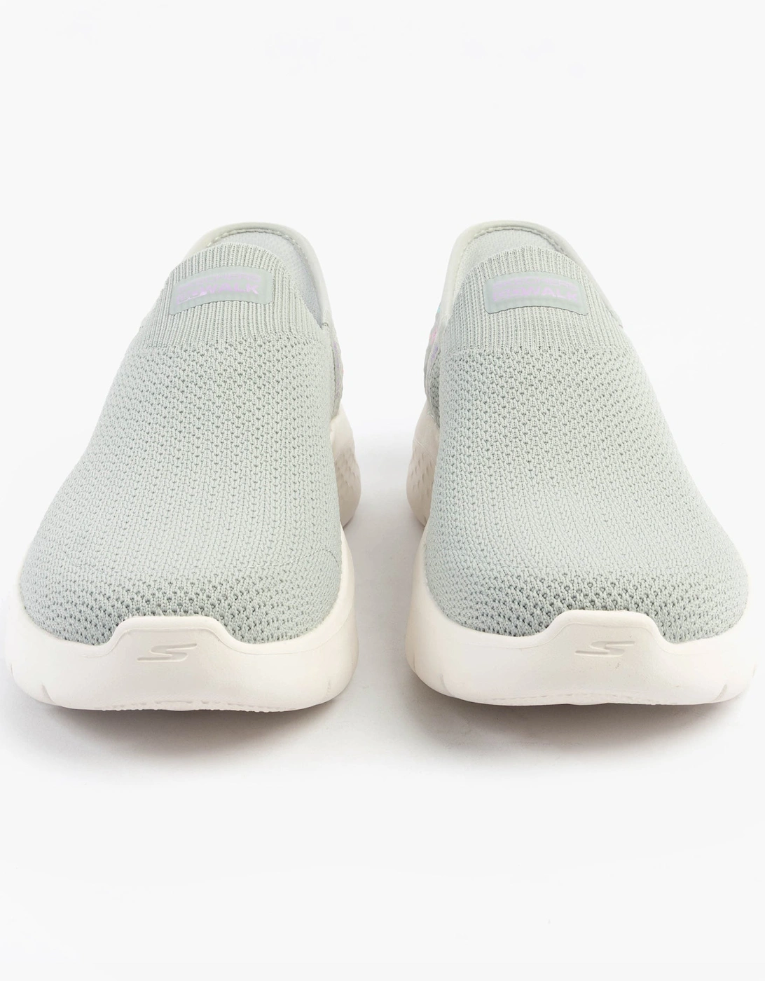 FLEX - SUNSET ROSE Womens Trainers Gray/Lavender