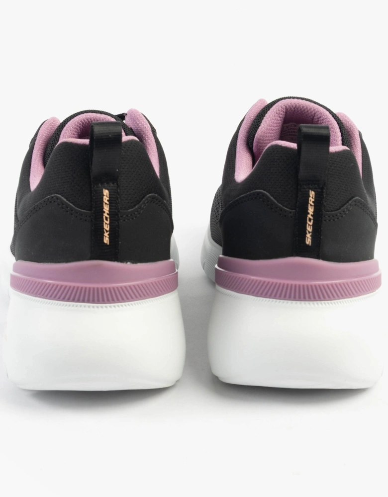 SKECH-AIR DYNAMIGHT 2.0 - NEW Womens Trainers Black/Mauve