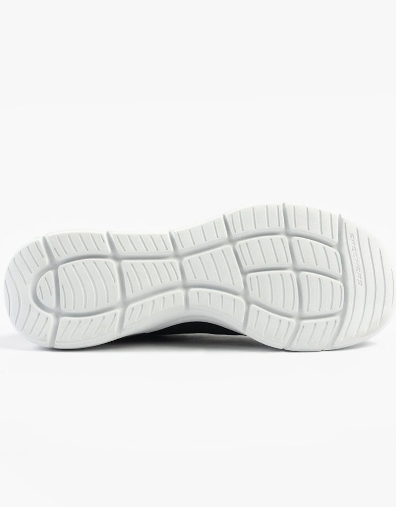 SKECH-AIR DYNAMIGHT 2.0 - NEW Womens Trainers Black/Mauve
