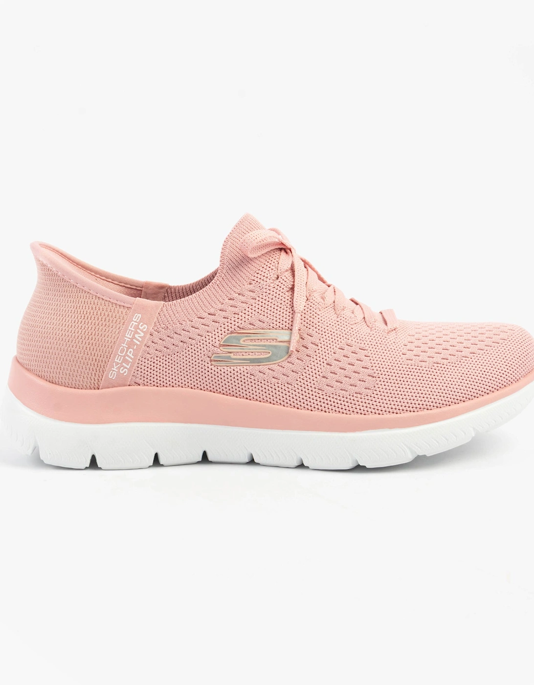 SUMMITS-NEW DAILY Womens Trainers Rose, 7 of 6