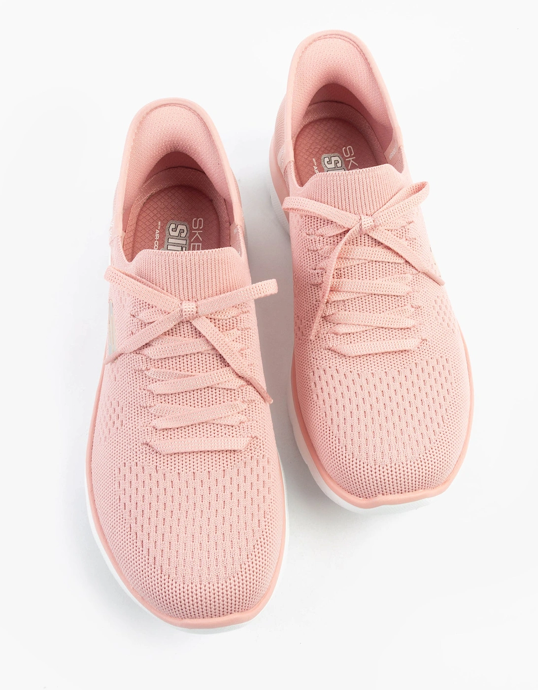 SUMMITS-NEW DAILY Womens Trainers Rose