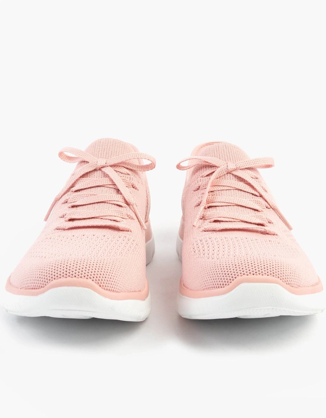 SUMMITS-NEW DAILY Womens Trainers Rose