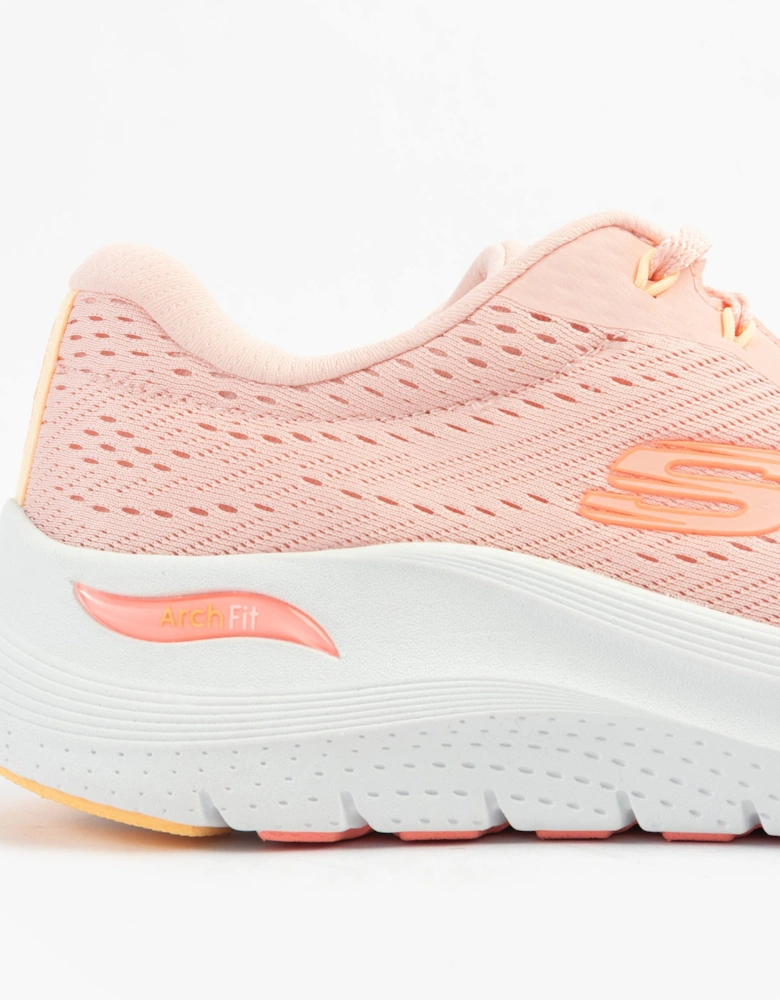 ARCH FIT 2.0 - BIG LEAGUE Womens Trainers Pink