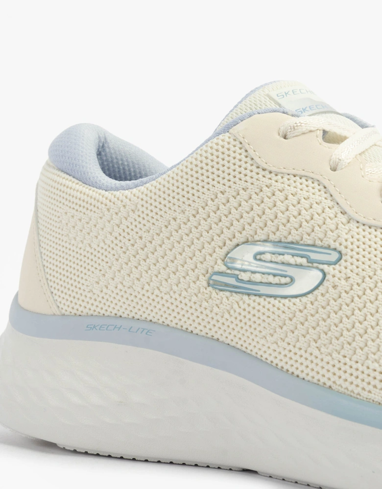 SKECH-LITE PRO-WARM GLOW Womens Trainers Natural/Multi