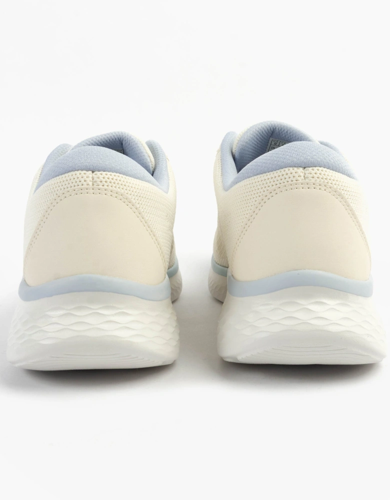 SKECH-LITE PRO-WARM GLOW Womens Trainers Natural/Multi