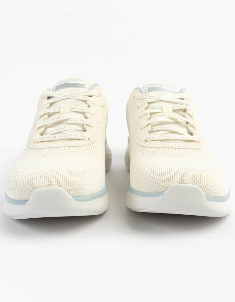 SKECH-LITE PRO-WARM GLOW Womens Trainers Natural/Multi
