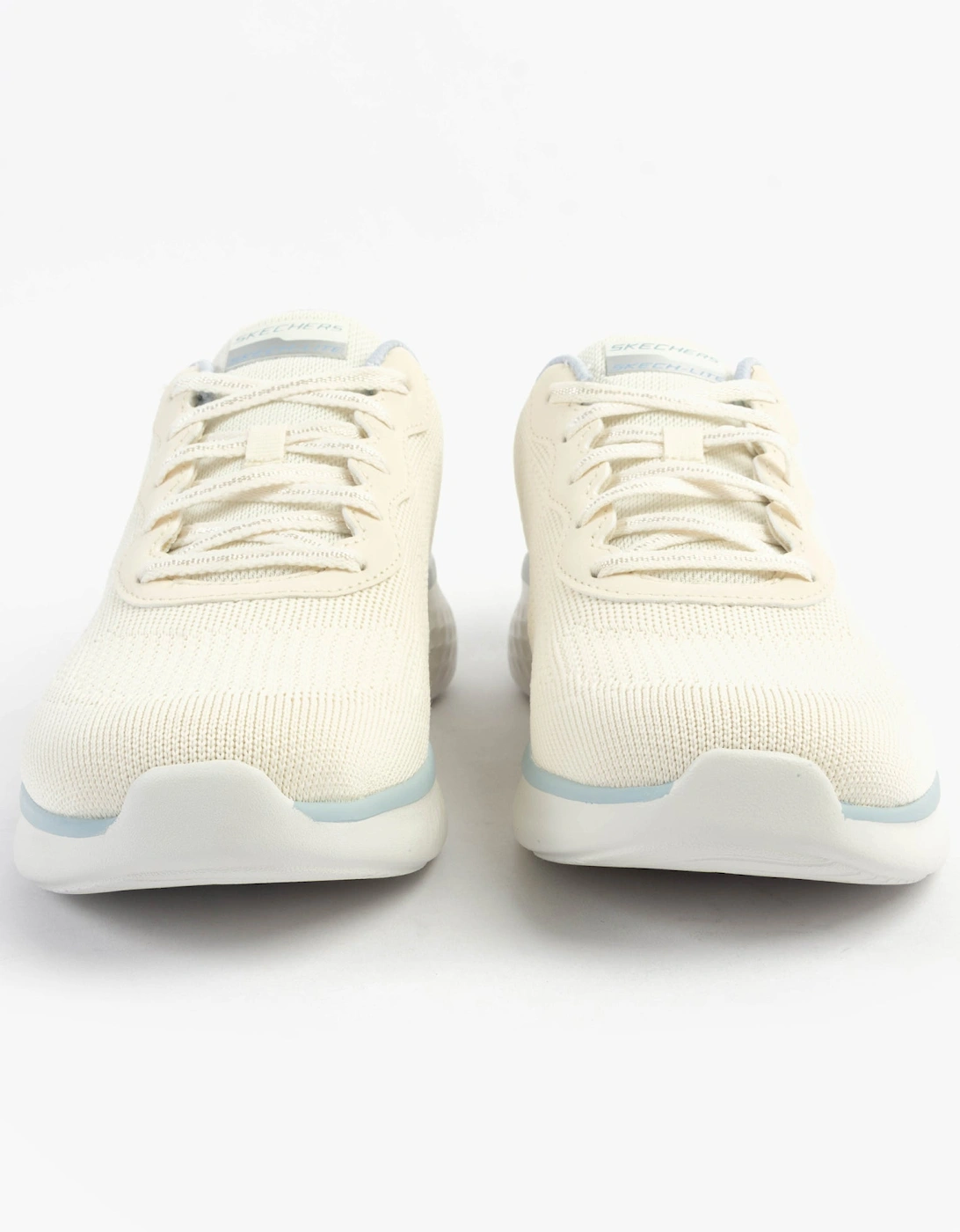 SKECH-LITE PRO-WARM GLOW Womens Trainers Natural/Multi