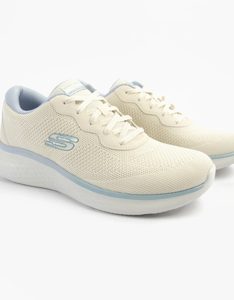 SKECH-LITE PRO-WARM GLOW Womens Trainers Natural/Multi