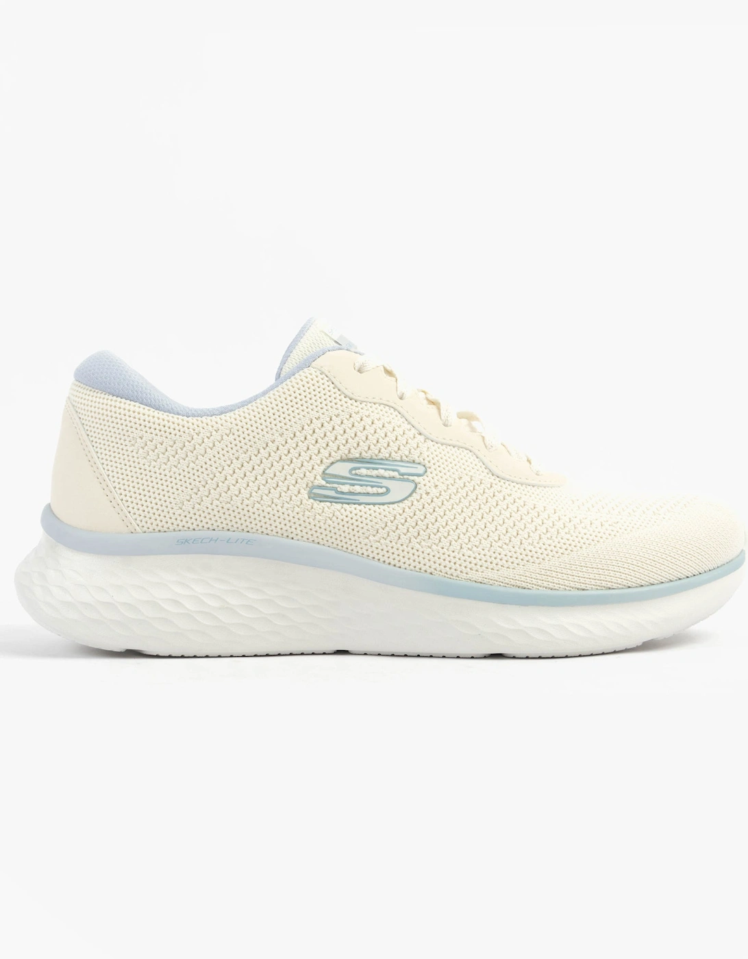 SKECH-LITE PRO-WARM GLOW Womens Trainers Natural/Multi, 7 of 6