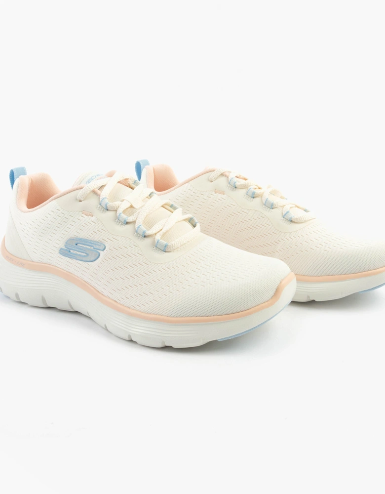 FLEX APPEAL 5.0 Womens Trainers Natural/Multi