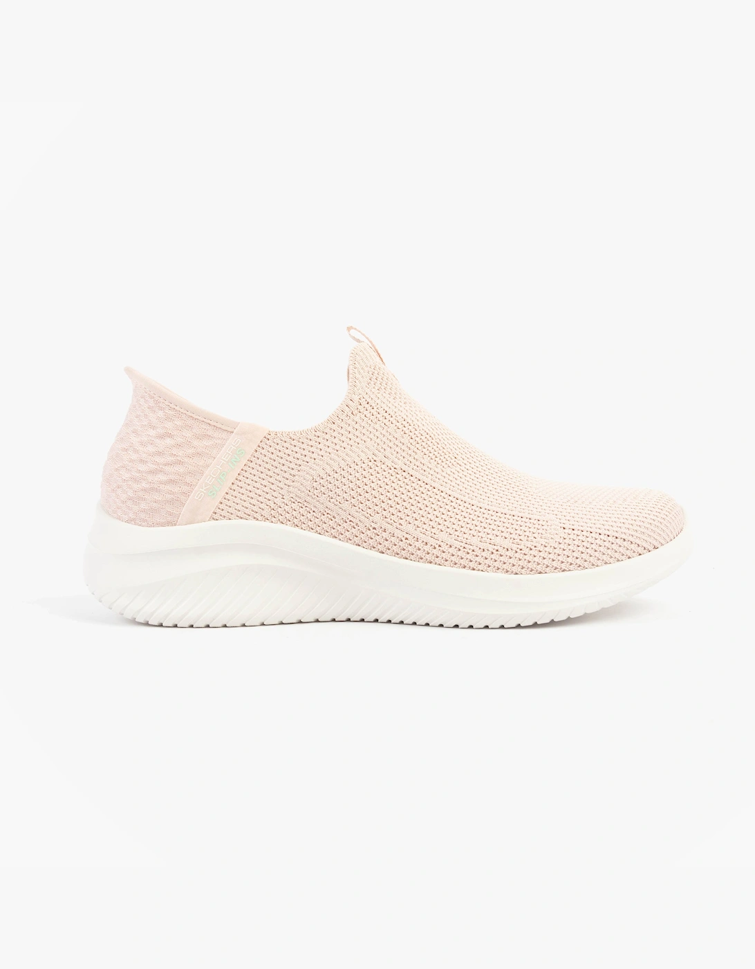 Women's Skechers 150450/Ros Ultra Flex 3.0-Easy Win Womens Trainers Rose - Pink - Size, 4.5