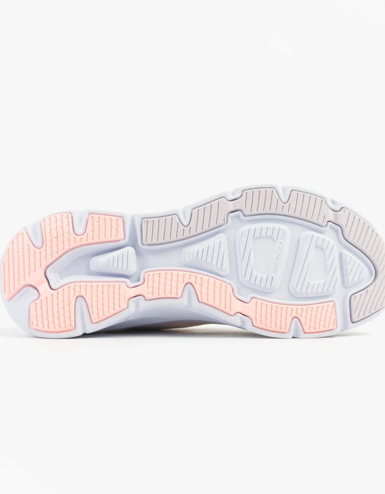 D'LUX WALKER 2.0-ACTIVE PACE Womens Trainers Off White/Pink
