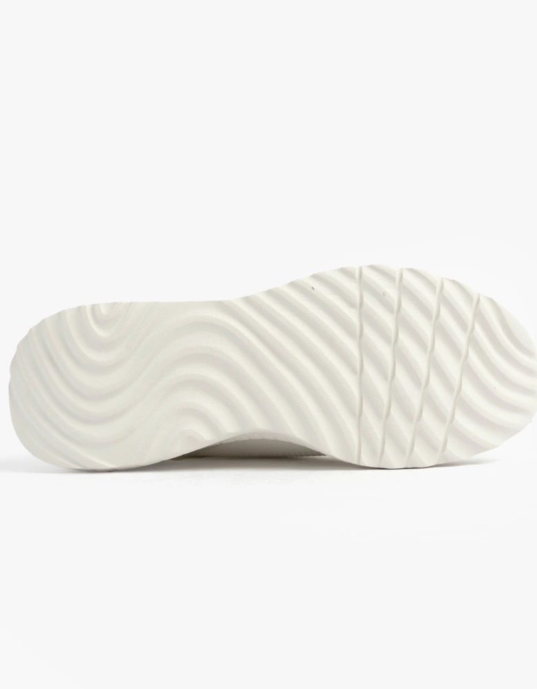 BOBS SPORT SQUAD Womens Trainers Off White