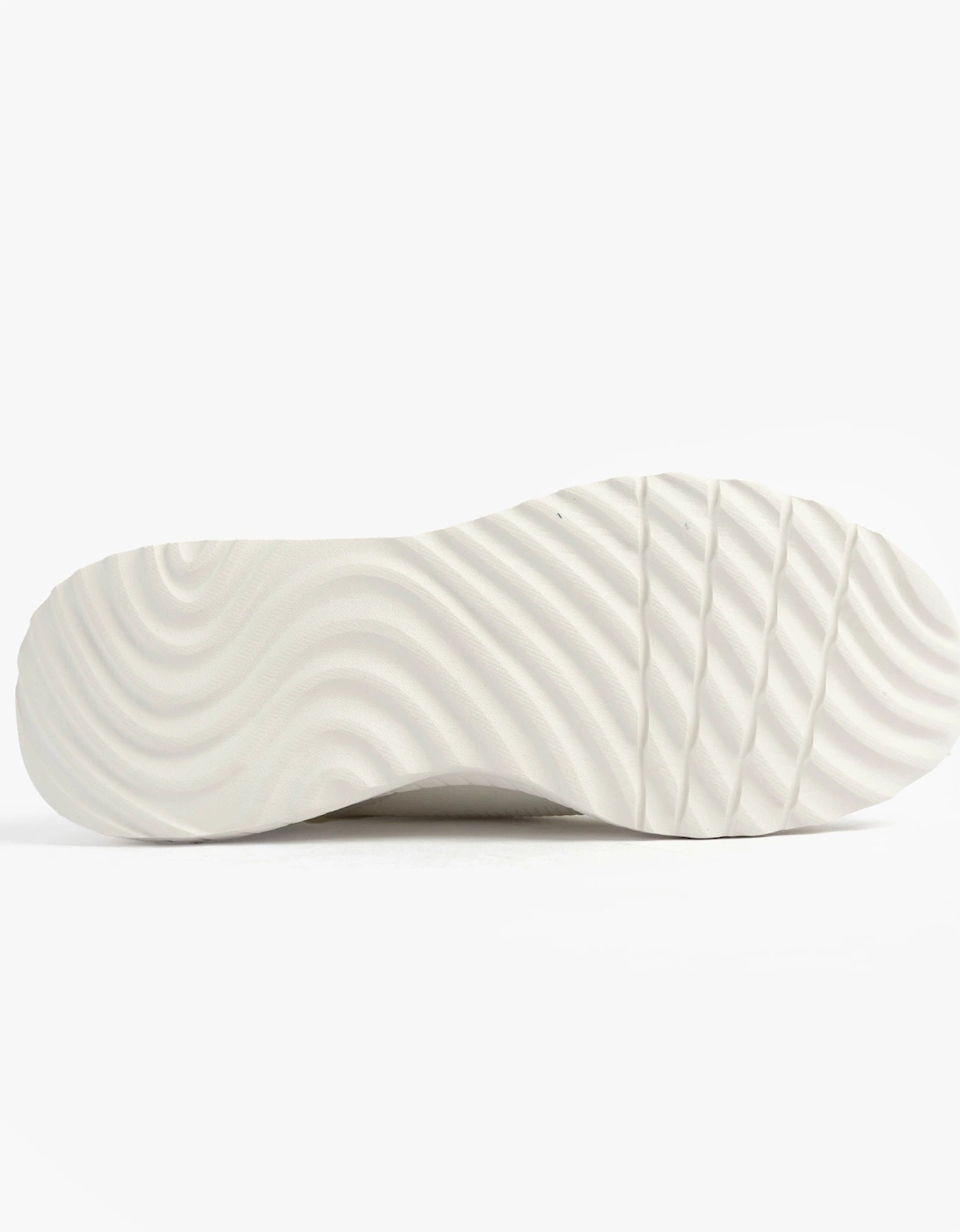 BOBS SPORT SQUAD Womens Trainers Off White