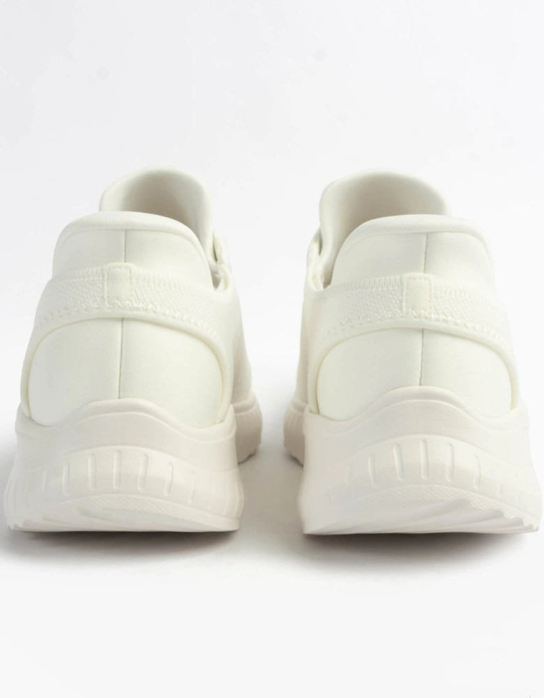 BOBS SPORT SQUAD Womens Trainers Off White