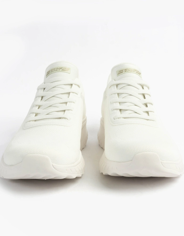 BOBS SPORT SQUAD Womens Trainers Off White