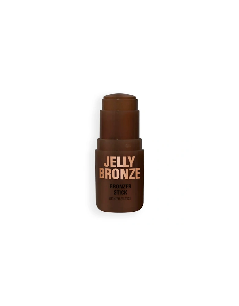 Jelly Bronze Bronzer Stick Dark Cocoa