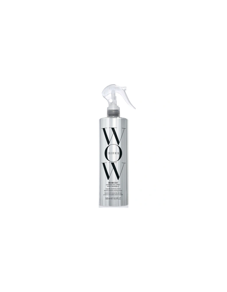 Dream Coat Anti-Frizz Treatment Supersize 500ml - Color WOW