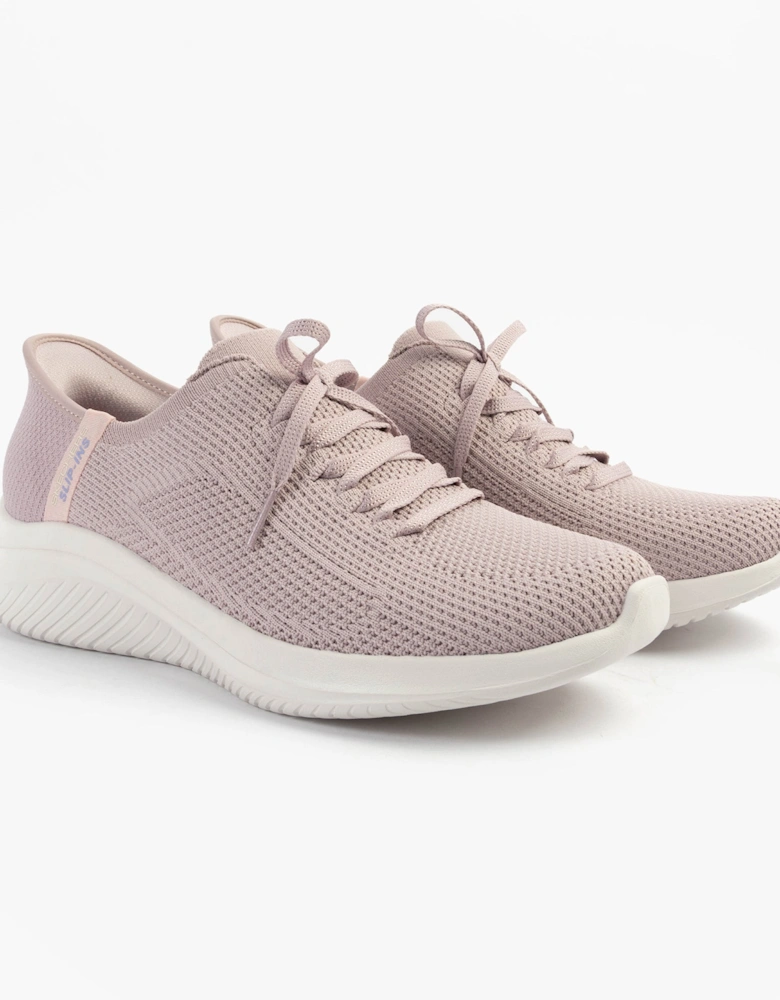 ULTRA FLEX 3.0-ELEVATED MOTION Womens Trainers Light Mauve