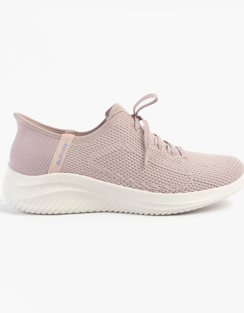 ULTRA FLEX 3.0-ELEVATED MOTION Womens Trainers Light Mauve