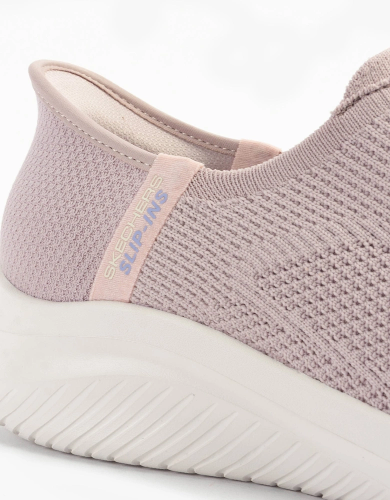 ULTRA FLEX 3.0-ELEVATED MOTION Womens Trainers Light Mauve