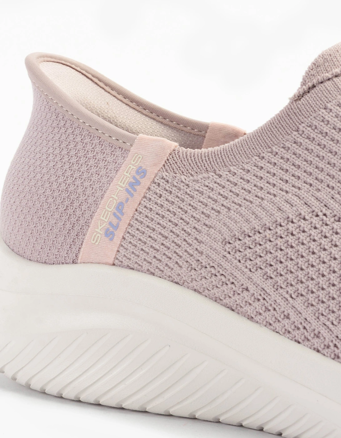 ULTRA FLEX 3.0-ELEVATED MOTION Womens Trainers Light Mauve