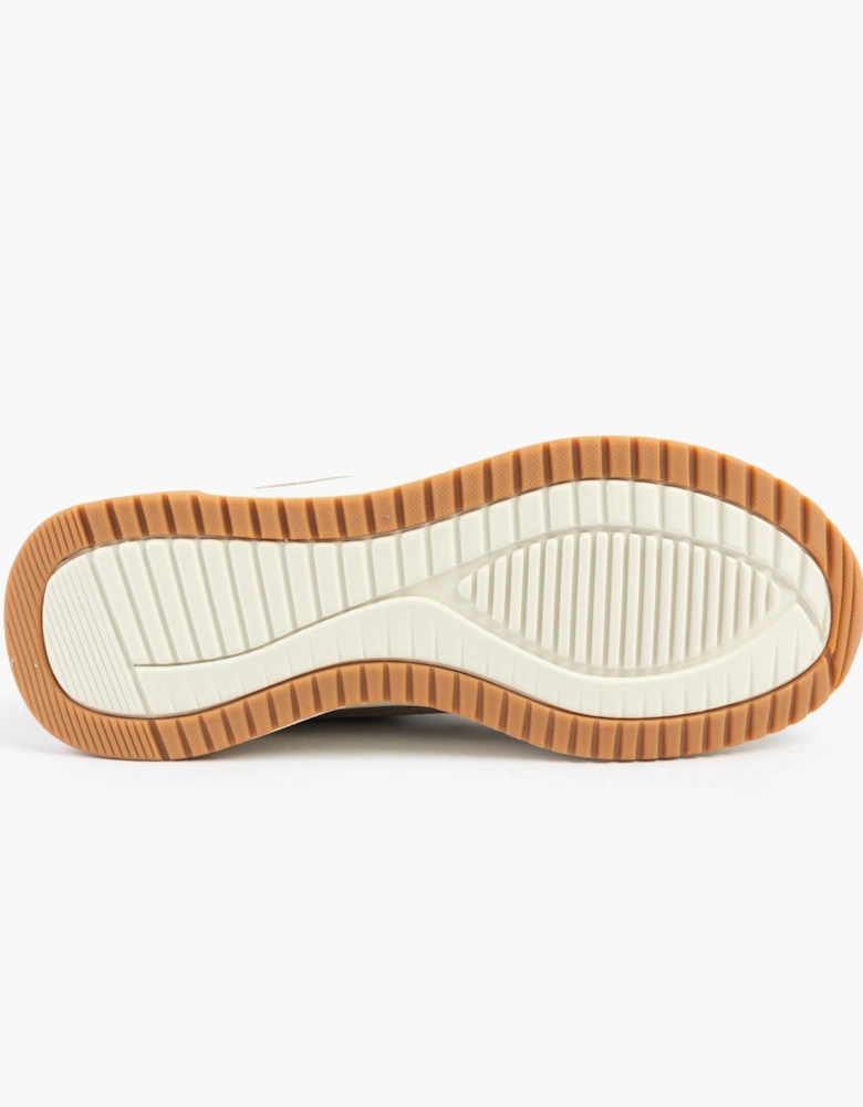 BOBS SQUAD 4 - STAPLE LOOK Womens Trainers Taupe