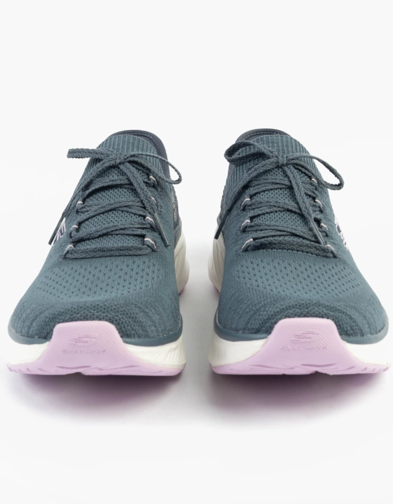 EDGERIDE - IMPRESSION Womens Trainers Blue