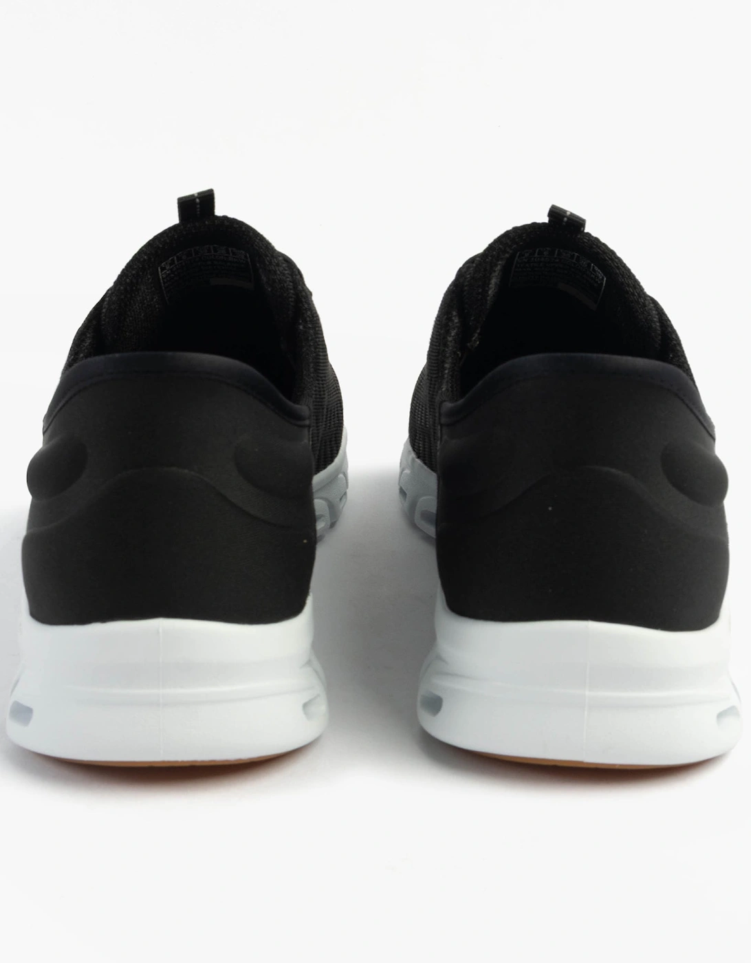 GLIDE-STEP - TRANQUILITY Womens Trainers Black/White