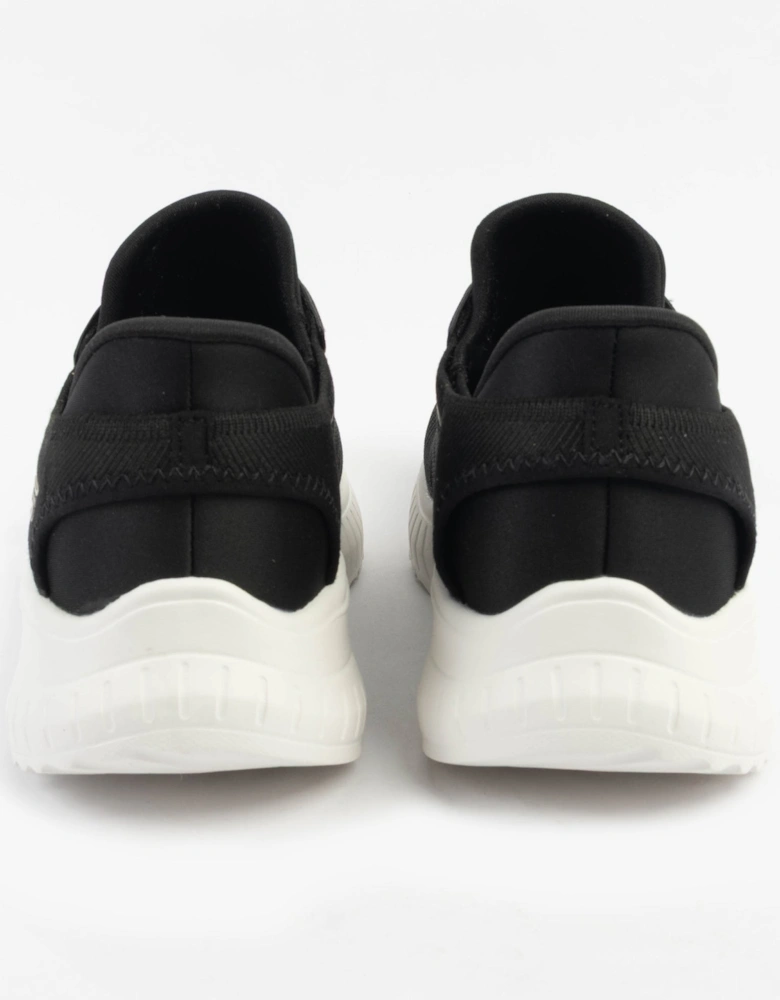 BOBS SPORT SQUAD Womens Trainers Black