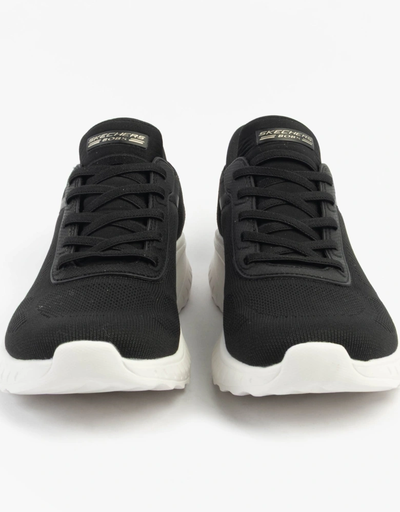 BOBS SPORT SQUAD Womens Trainers Black